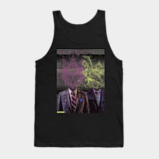 Smoke Heads Tank Top